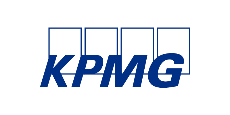 KPMG logo